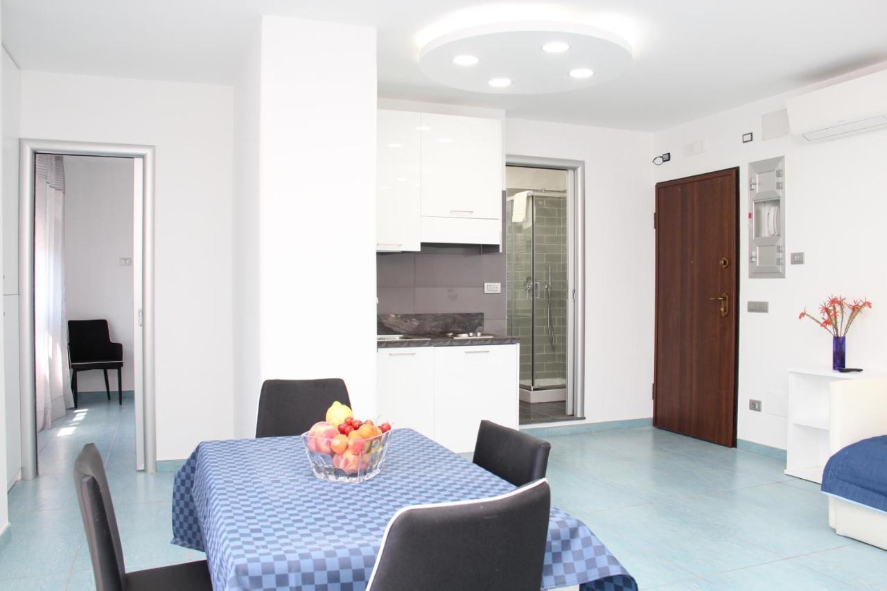 Mondo Suites Apartments Napoli Ngoại thất bức ảnh