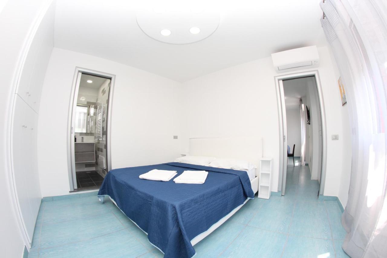Mondo Suites Apartments Napoli Ngoại thất bức ảnh