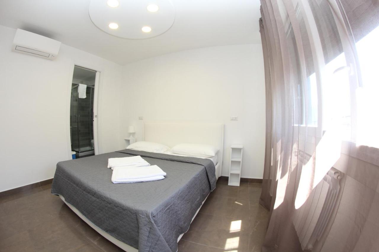 Mondo Suites Apartments Napoli Ngoại thất bức ảnh