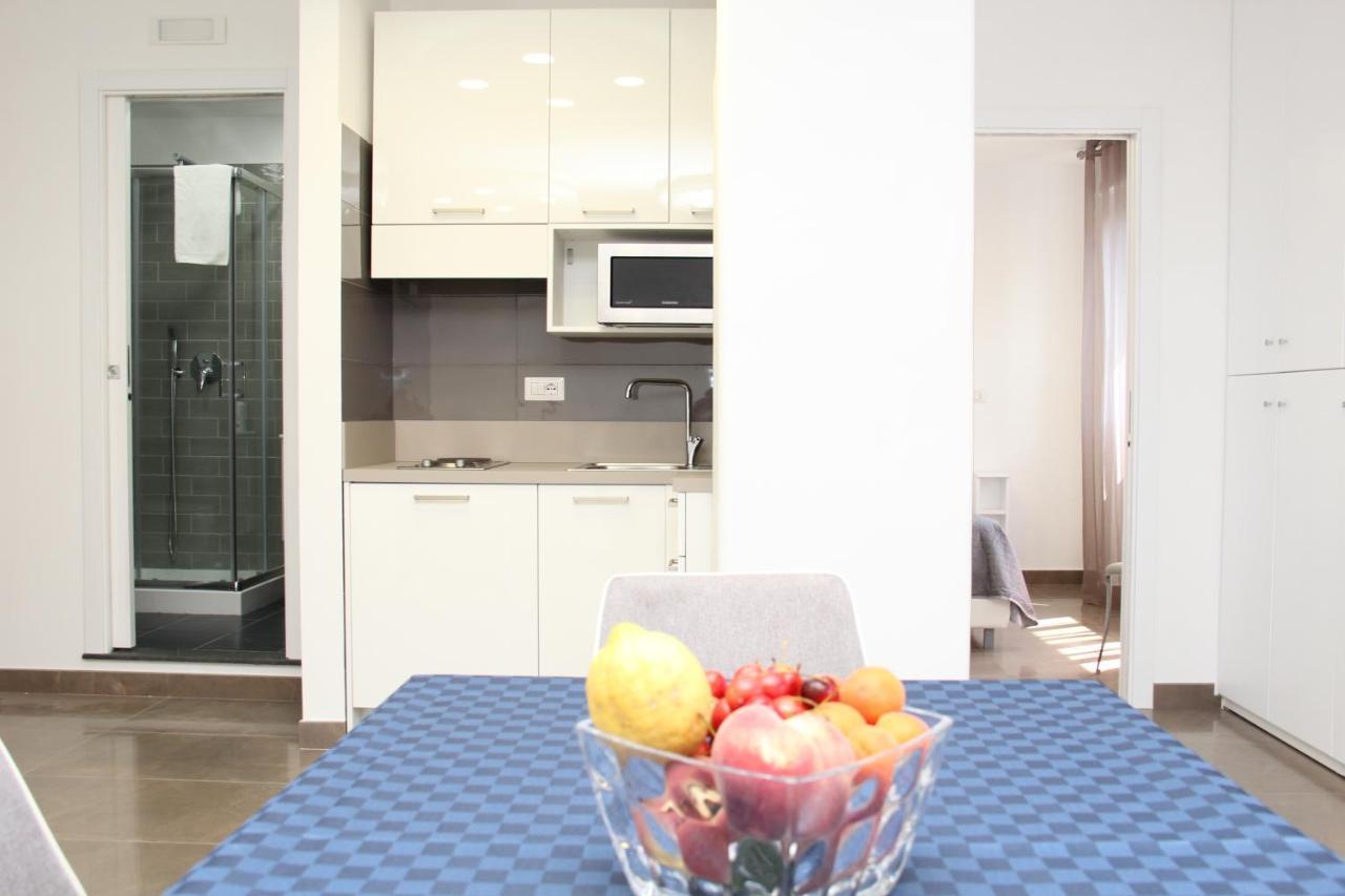Mondo Suites Apartments Napoli Ngoại thất bức ảnh