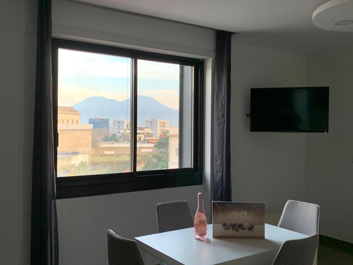 Mondo Suites Apartments Napoli Ngoại thất bức ảnh