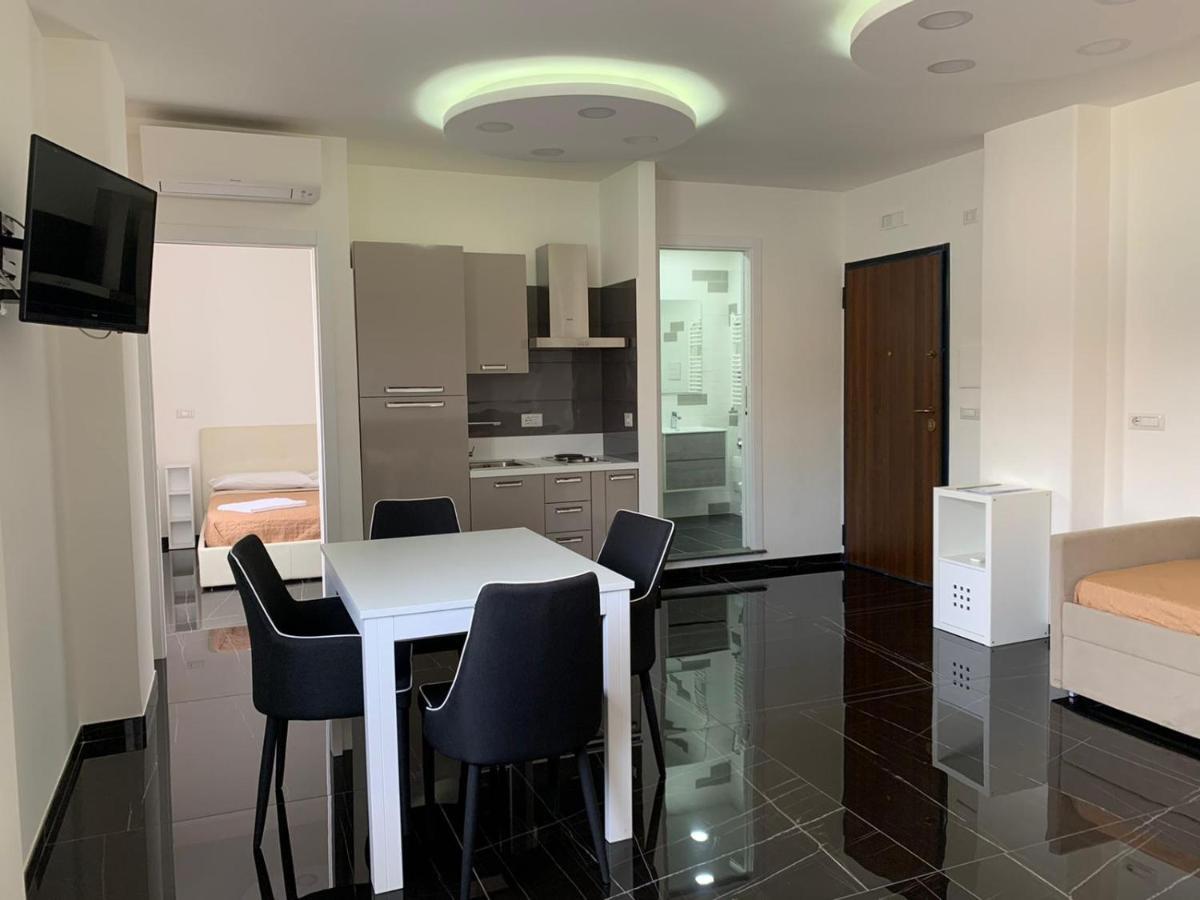 Mondo Suites Apartments Napoli Ngoại thất bức ảnh