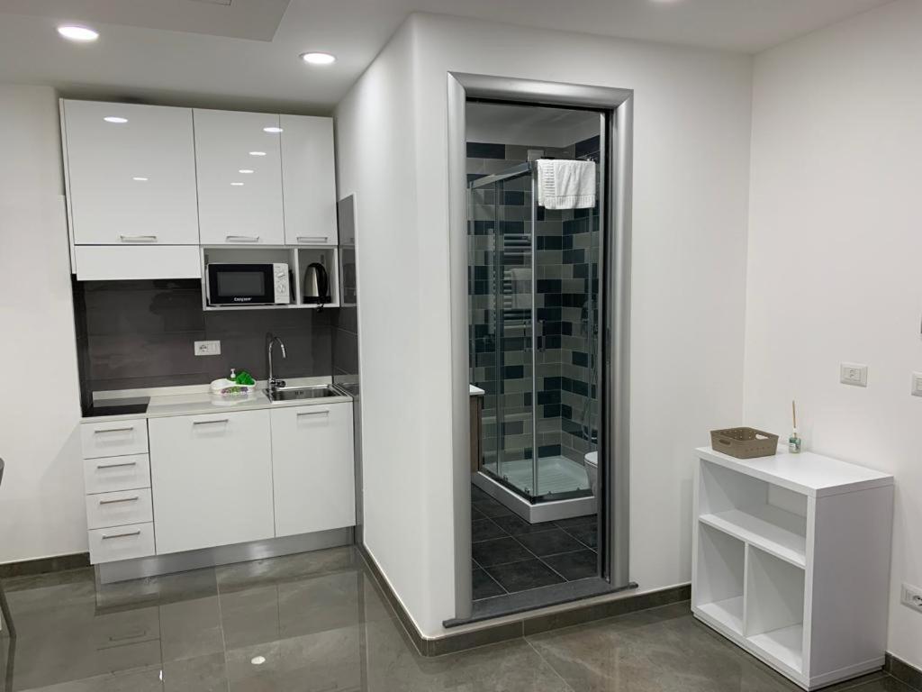 Mondo Suites Apartments Napoli Ngoại thất bức ảnh