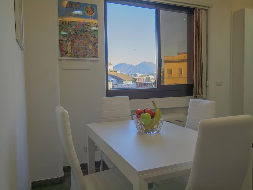 Mondo Suites Apartments Napoli Ngoại thất bức ảnh