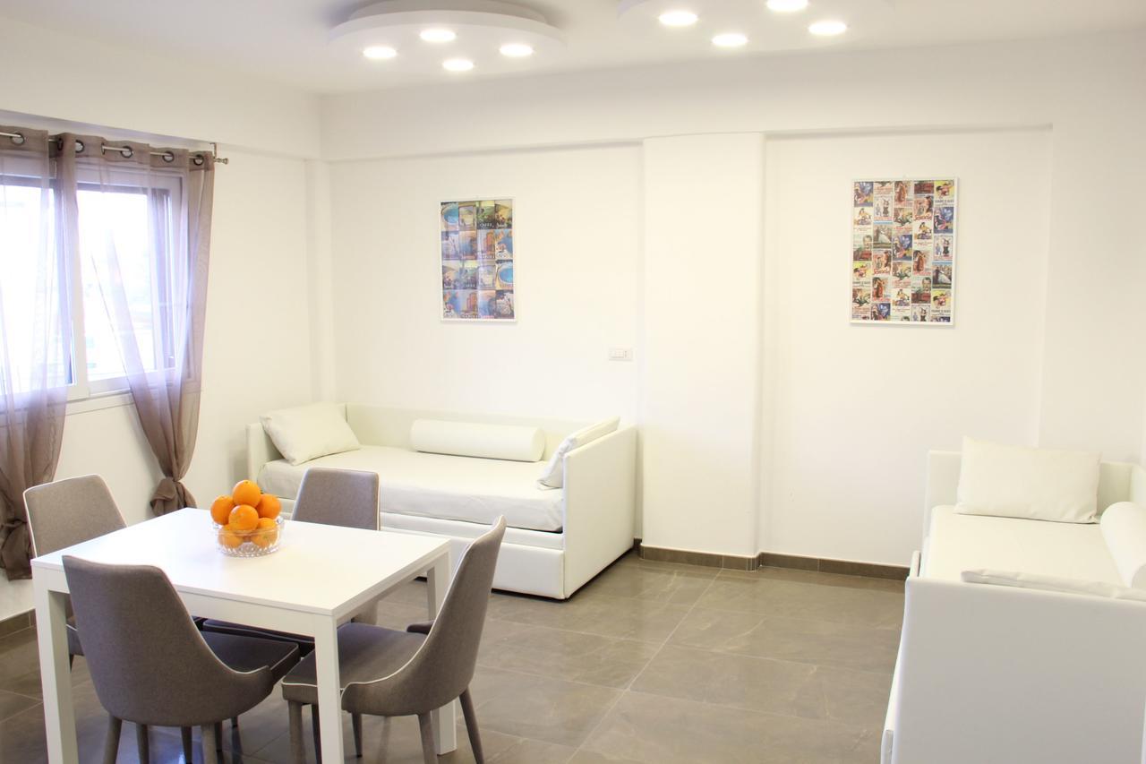 Mondo Suites Apartments Napoli Ngoại thất bức ảnh