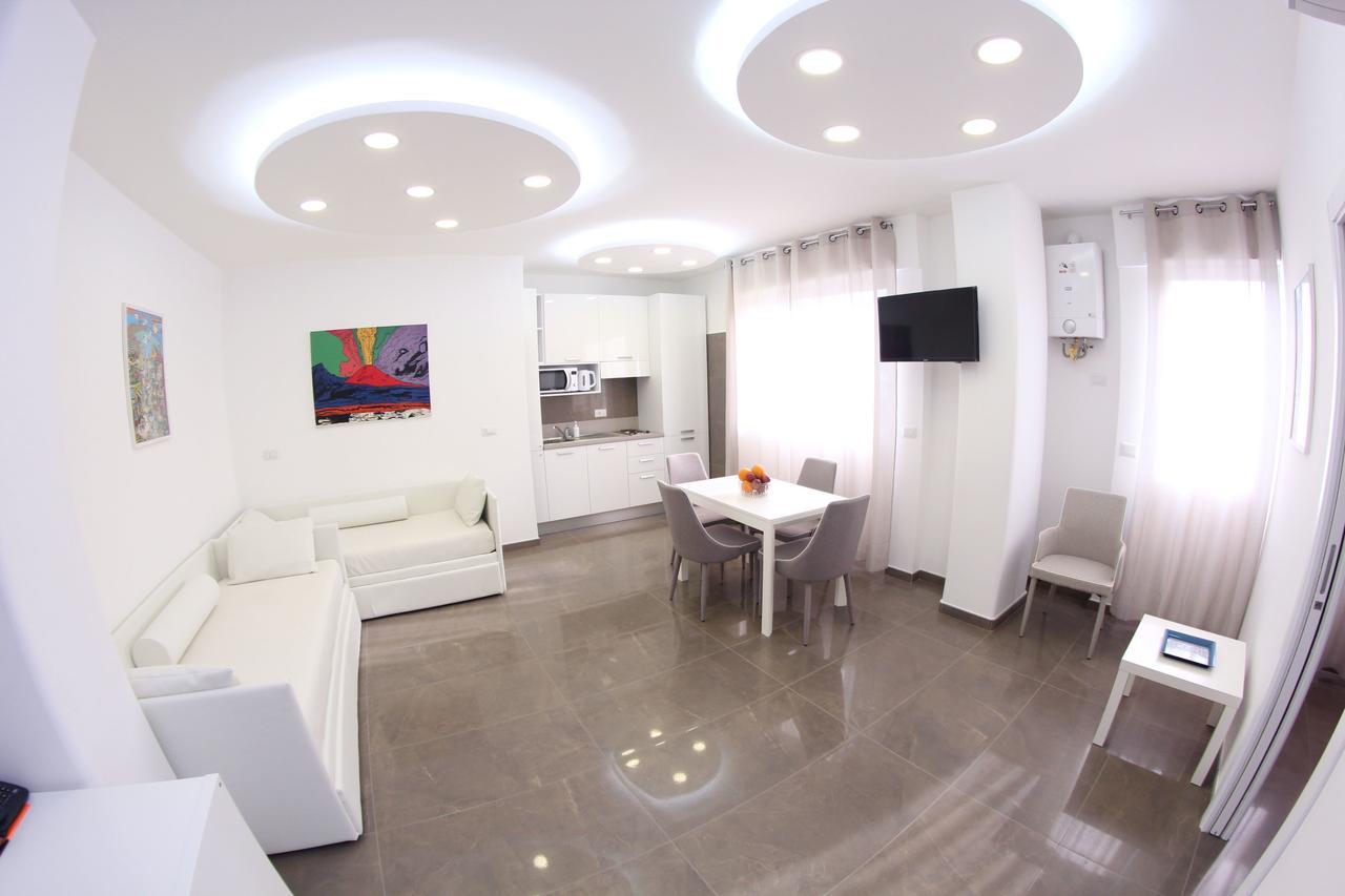 Mondo Suites Apartments Napoli Ngoại thất bức ảnh