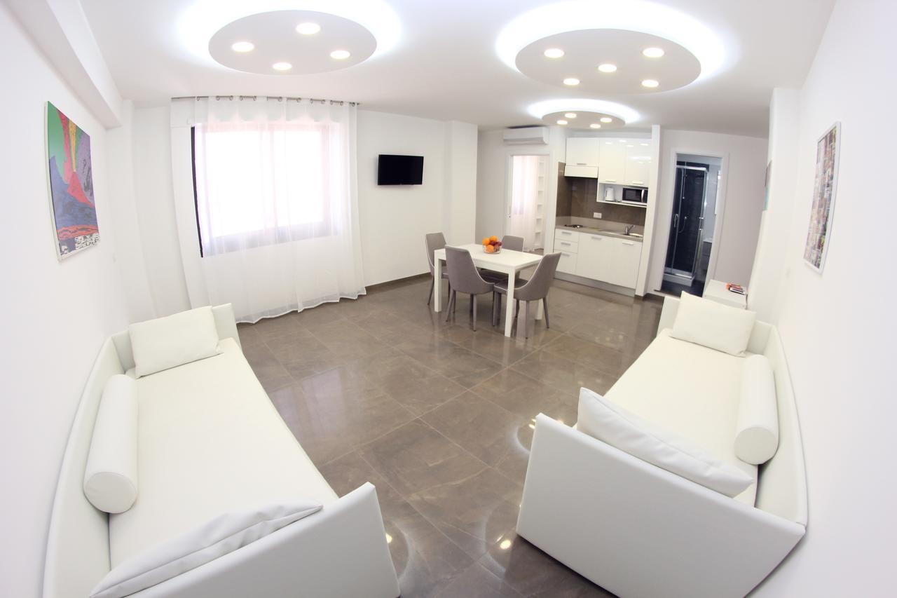 Mondo Suites Apartments Napoli Ngoại thất bức ảnh