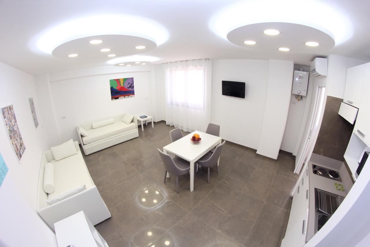Mondo Suites Apartments Napoli Ngoại thất bức ảnh