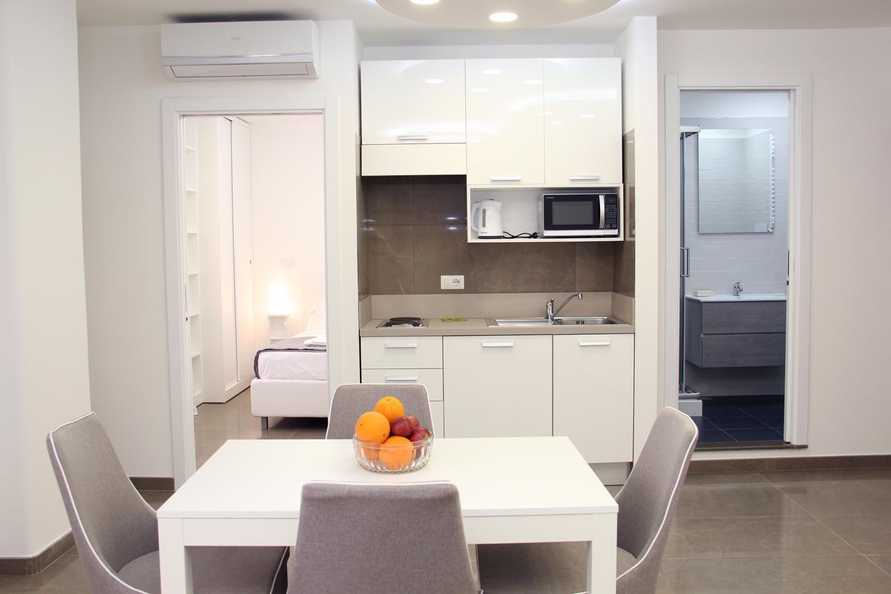 Mondo Suites Apartments Napoli Ngoại thất bức ảnh