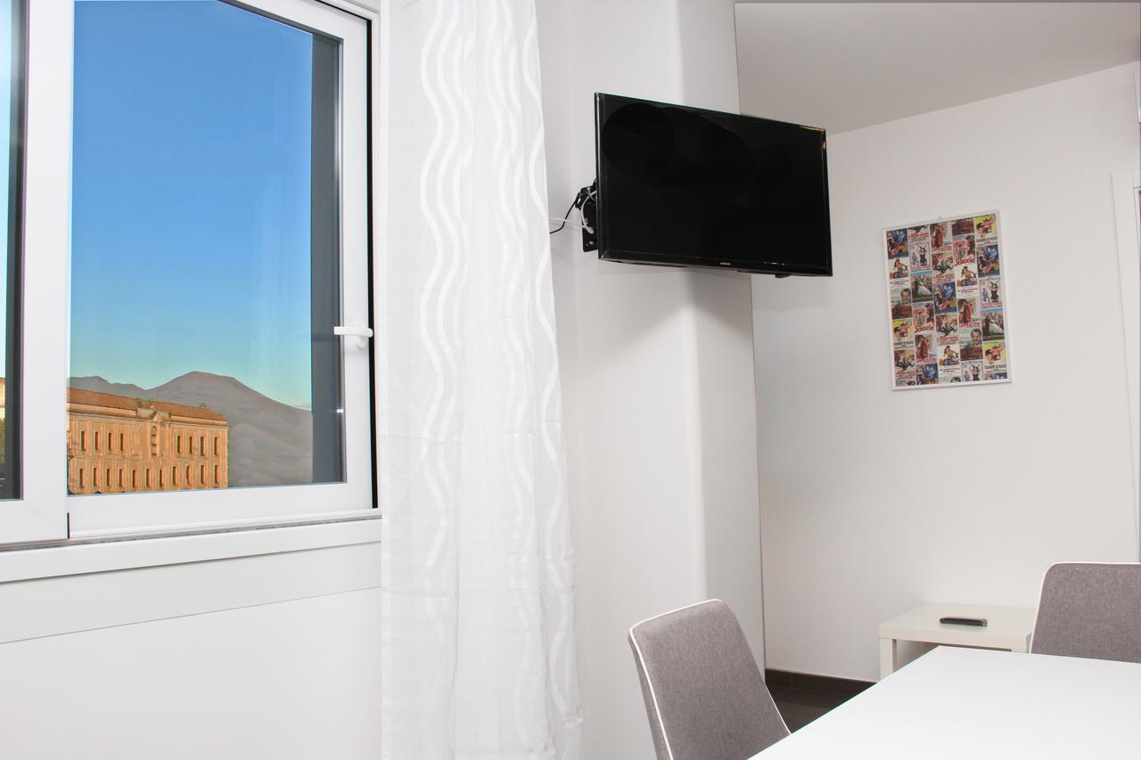 Mondo Suites Apartments Napoli Ngoại thất bức ảnh