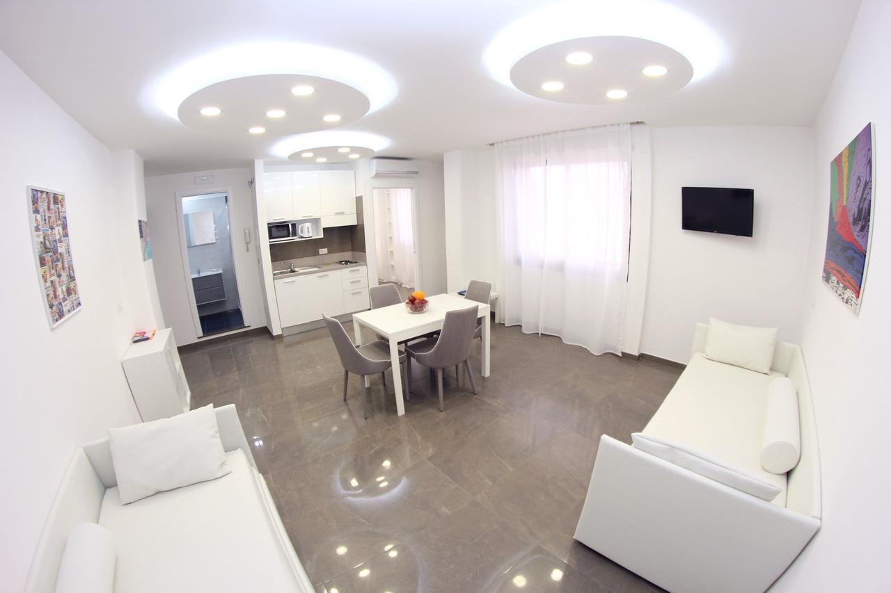 Mondo Suites Apartments Napoli Ngoại thất bức ảnh