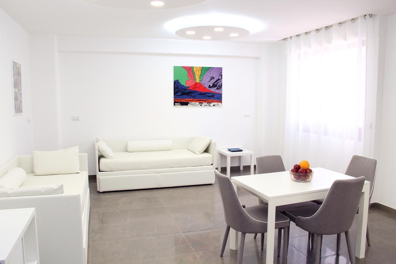 Mondo Suites Apartments Napoli Ngoại thất bức ảnh